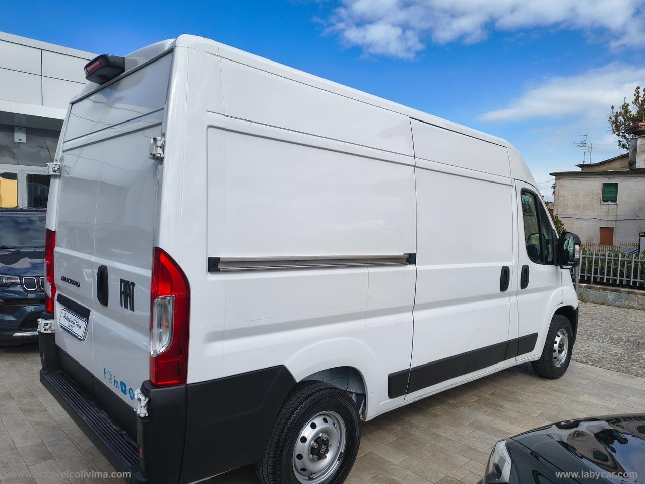 Ducato 35 2.2Mjt 140 PM-TM Furgone
