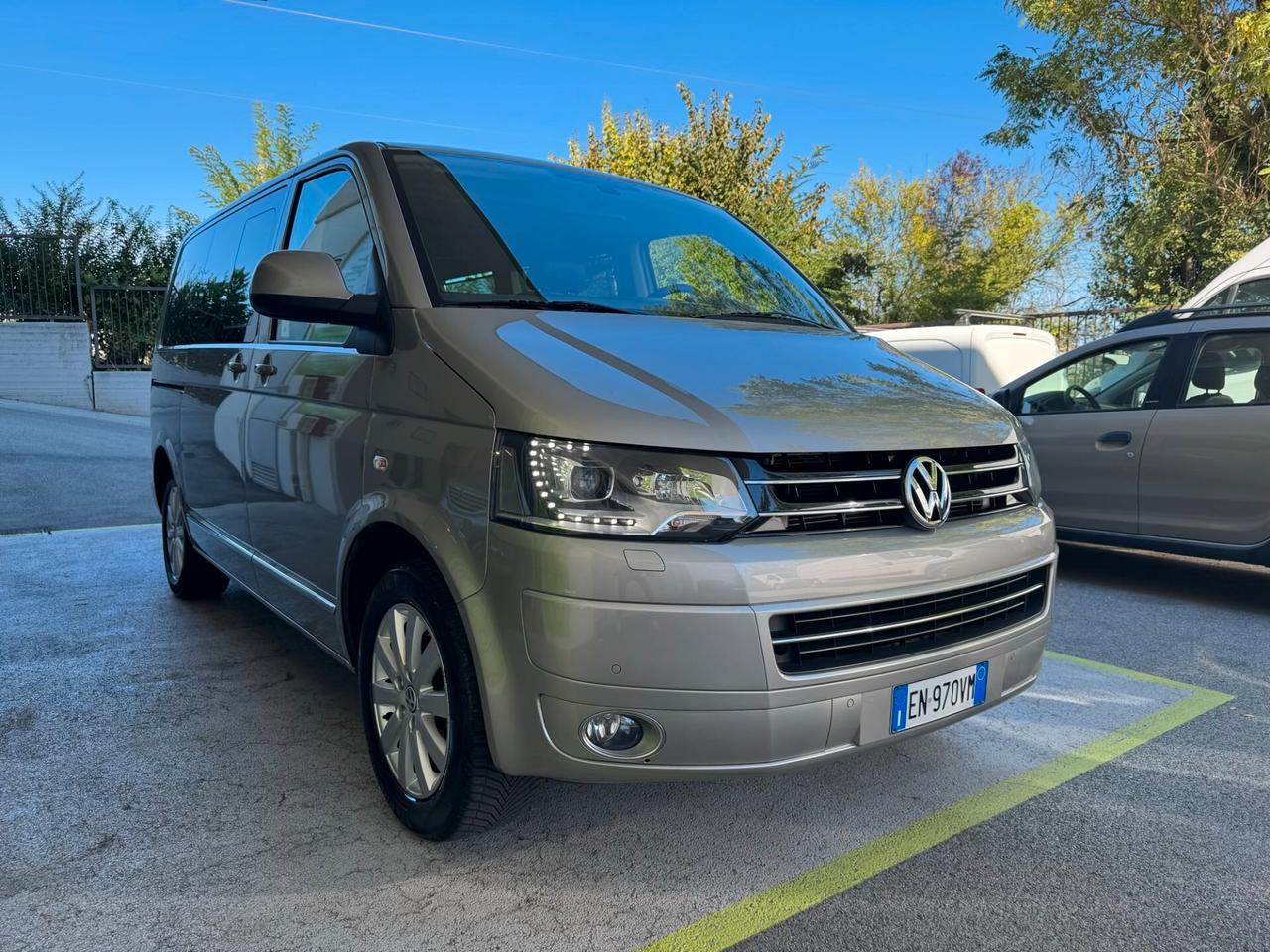 Volkswagen Multivan T5 2.0 tdi Highline 140cv dsg