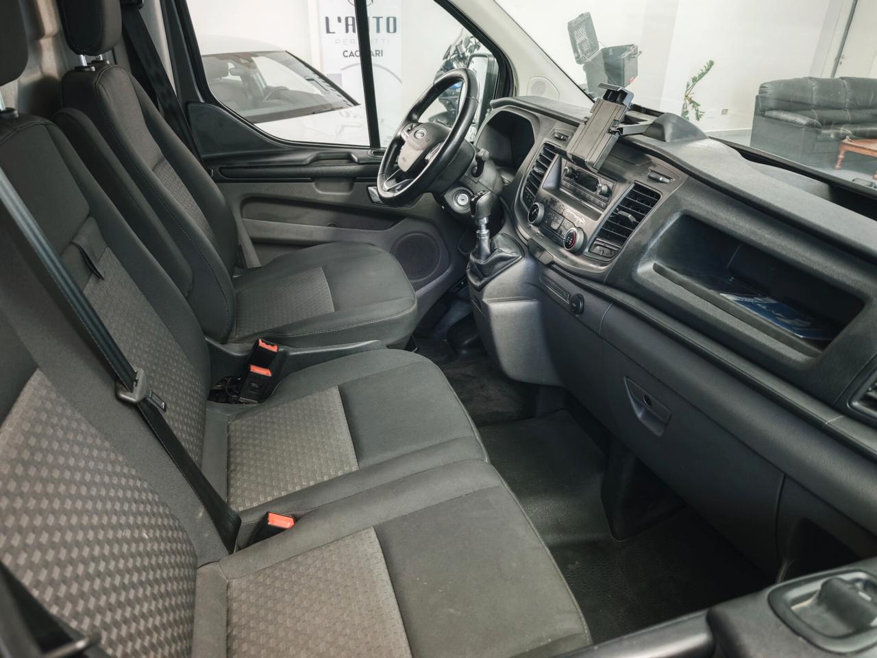 Ford Transit CUSTOM 2.0 Tdci 130cv
