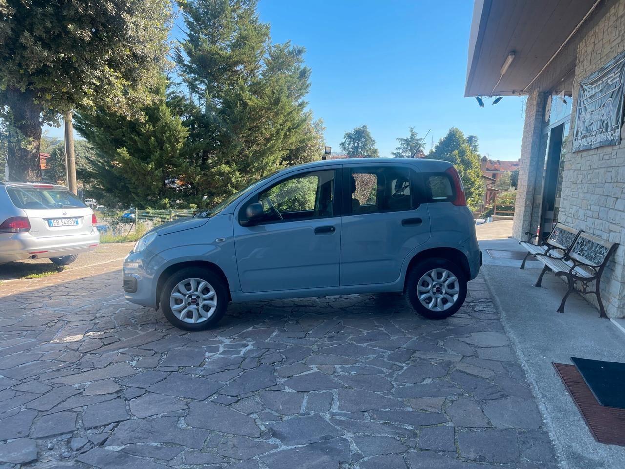 Fiat Panda 0.9 TwinAir Turbo Natural Power Lounge NEO PATENTATI