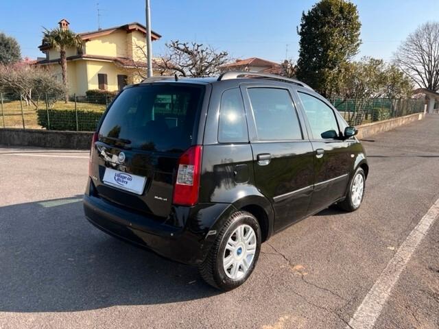 Fiat Idea 1.3 Multijet 16V 70 CV BlackLabel