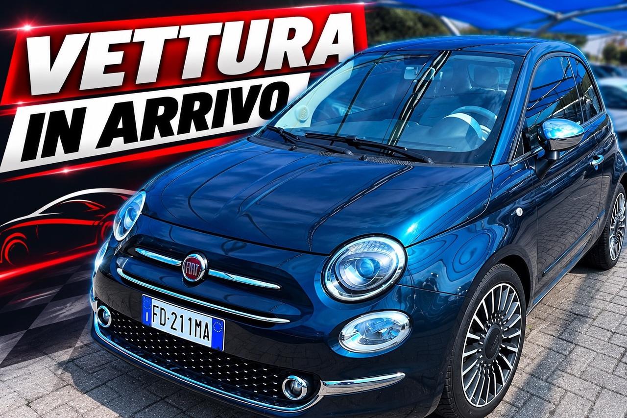 Fiat 500 0.9 TwinAir Turbo 105 CV Lounge
