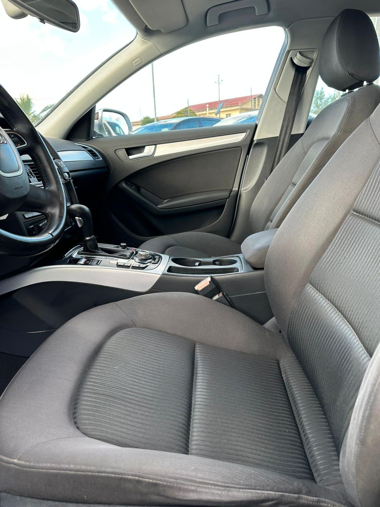 Audi A4 2.0 TDI 143CV F.AP. Ambiente