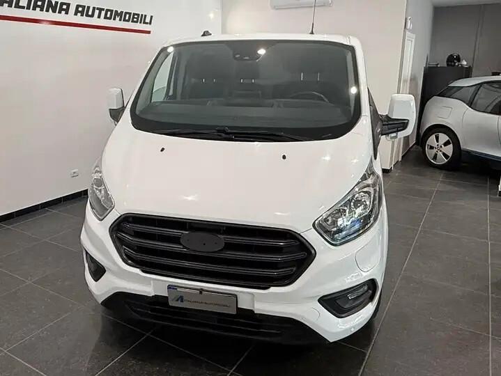 Ford Transit Custom 340 1.0 Ecoboost 126 PHEV PC Furgone Entry 17.000 piu' IVA!!!