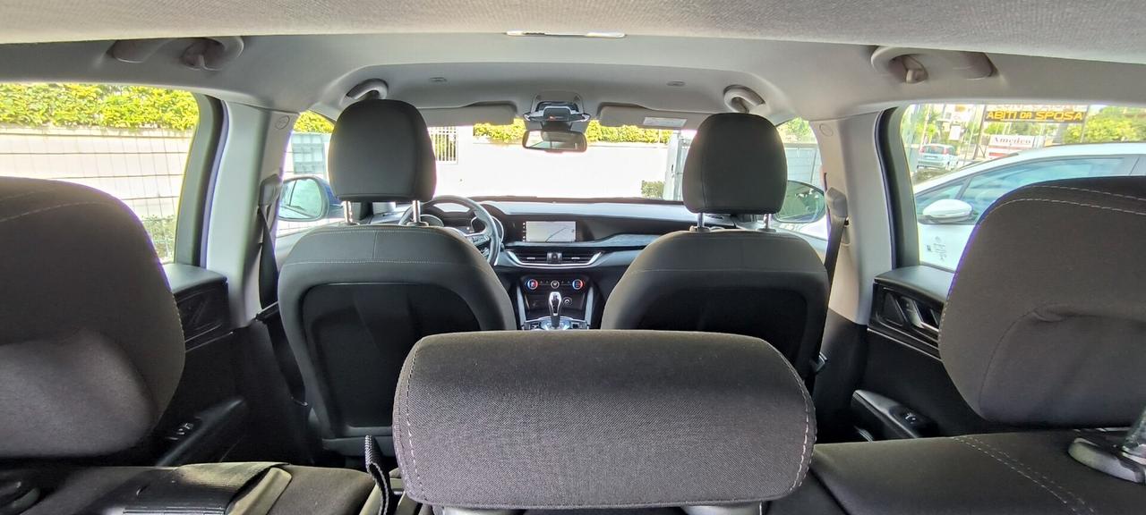 Alfa Romeo Stelvio 2.2 Turbodiesel 190 CV AT8 Q4 Sprint