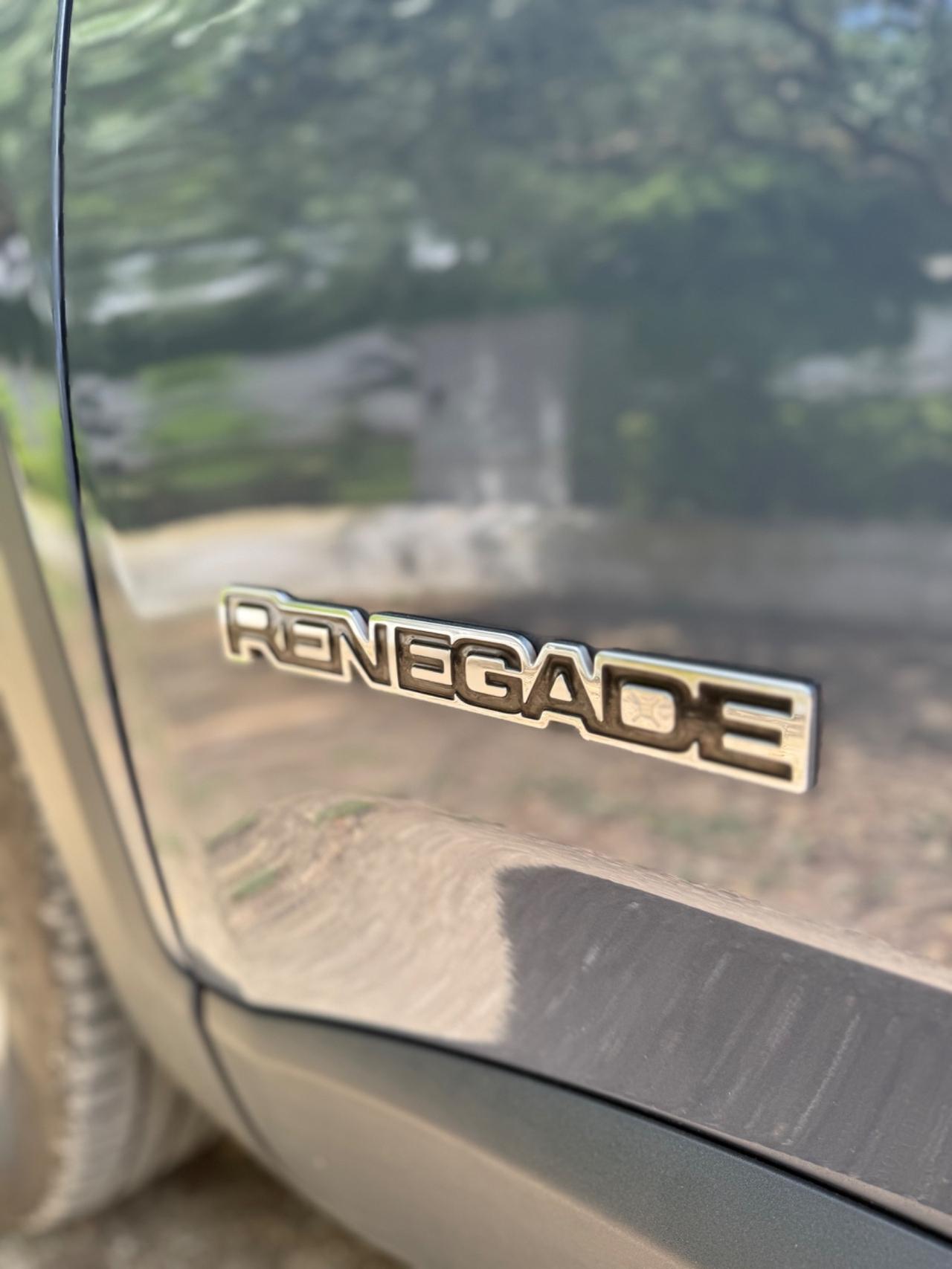 Jeep Renegade 1.6 Mjt 130 CV Limited