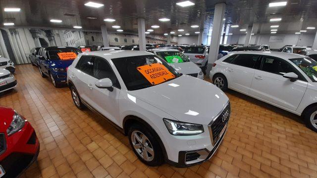 AUDI Q2 35 TFSI S tronic Admired PELLE FULL LED NAVI 17"