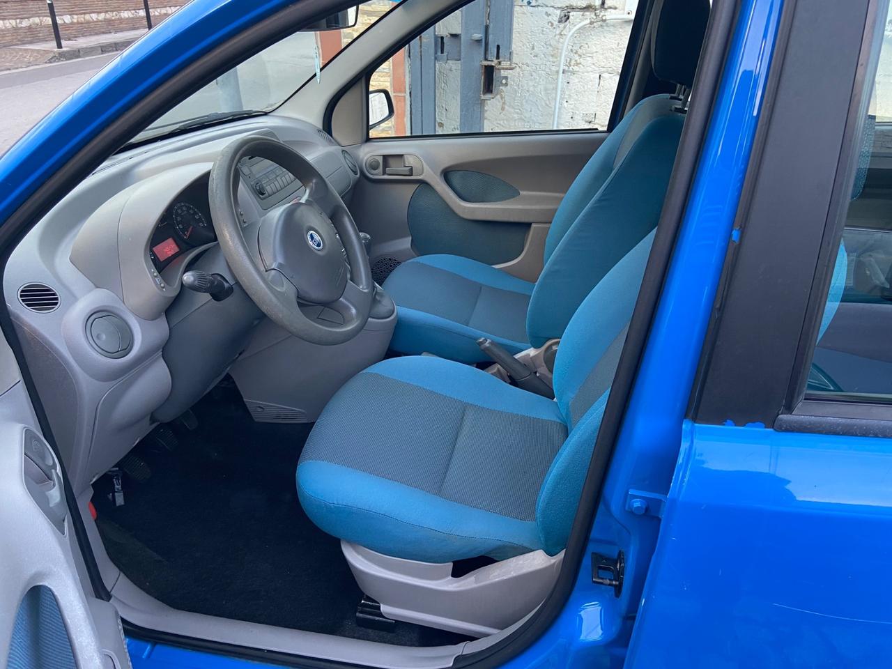 Fiat Panda 1.3 MJT 16V Dynamic