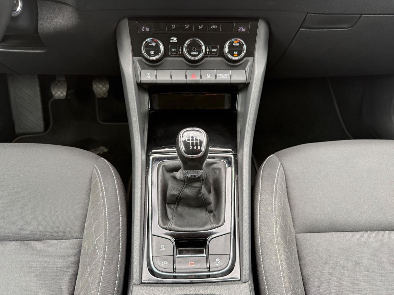 Skoda Karoq 1.6 TDI SCR Ambition