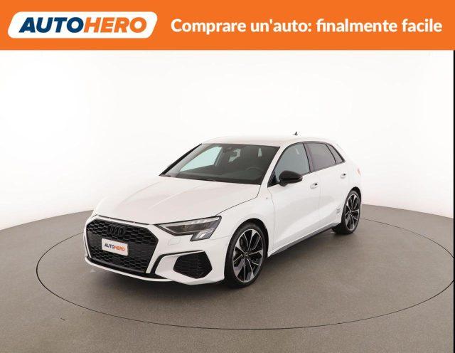 AUDI A3 SPB 35 TFSI S tronic S line edition