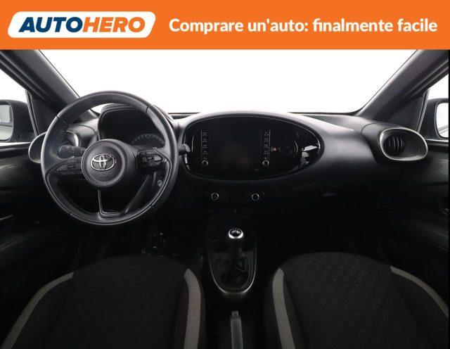TOYOTA Aygo X 1.0 VVT-i 72 CV 5 porte Trend