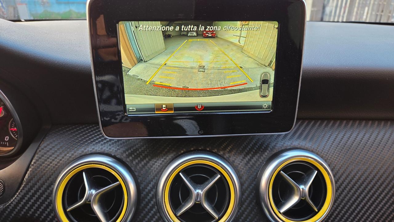 Mercedes-benz A 180 Premium aut. amg