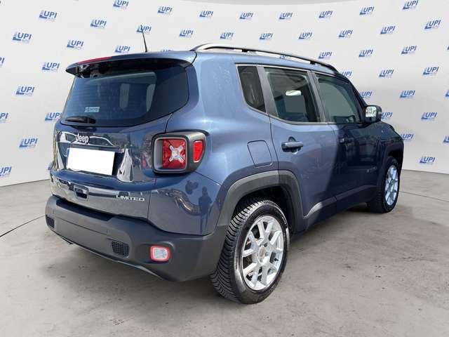 Jeep Renegade 1.6 mjt Limited 2wd 130cv