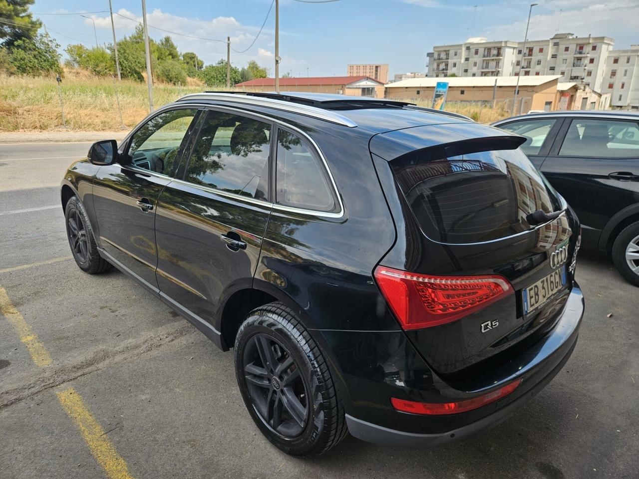 AUDI Q5 2.0 TDI Quattro 170CV Manuale TETTO Apribile