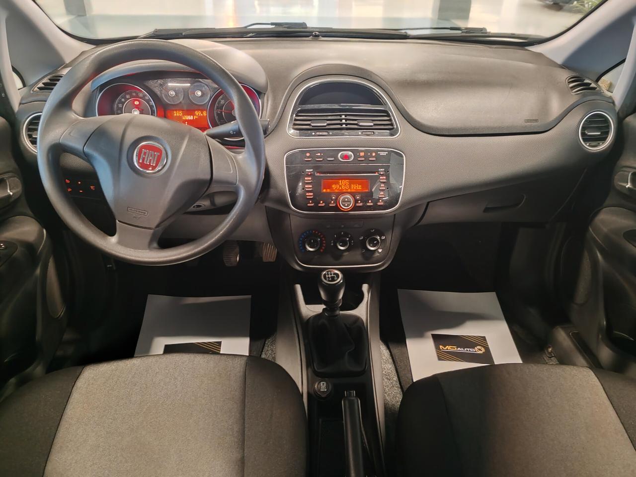 Fiat Punto 1.4 8V 5 porte Easypower Street