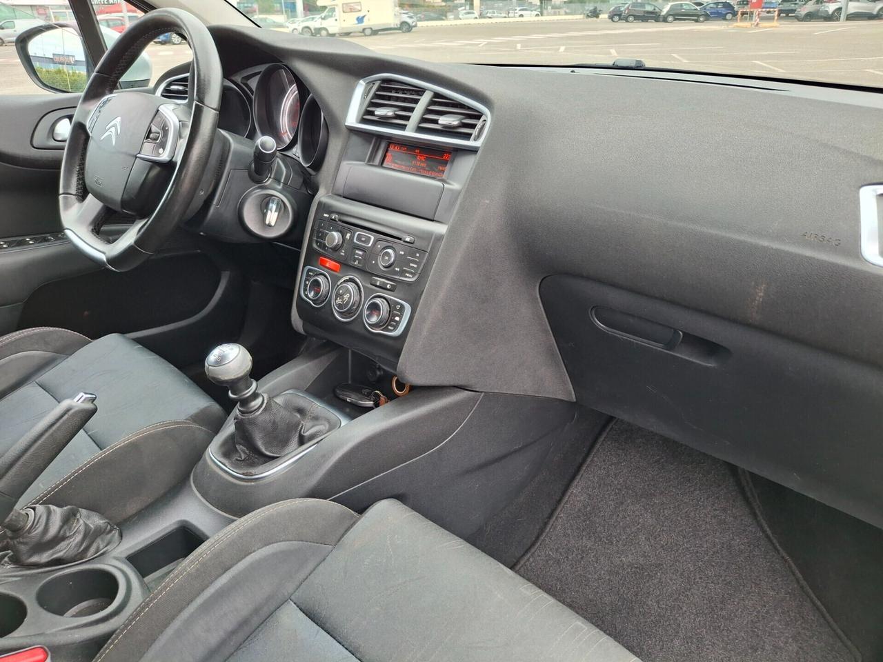 Citroen C4 1.6 e-HDi 115 Airdream Exclusive-PERFETTA-