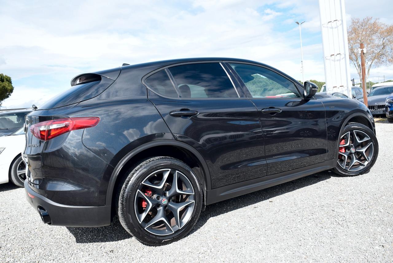 Alfa Romeo Stelvio ALFAROMEO SPRINT Q4 2.2TD 190CV AT8 IVA DETR. FULL OPTIONAL