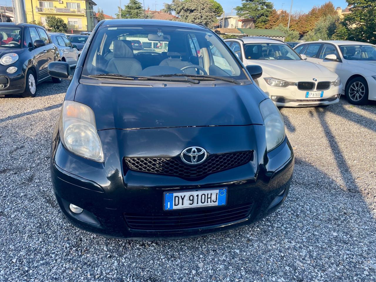 Toyota Yaris 1.3 5 porte Sol