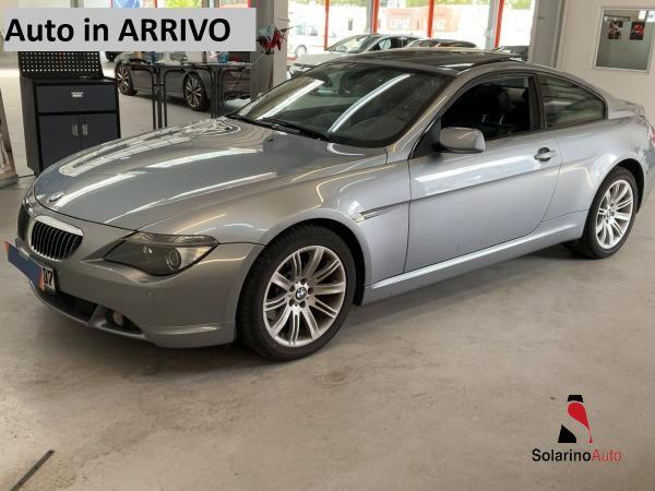 BMW Serie 6 Coupe 645Ci Coupe