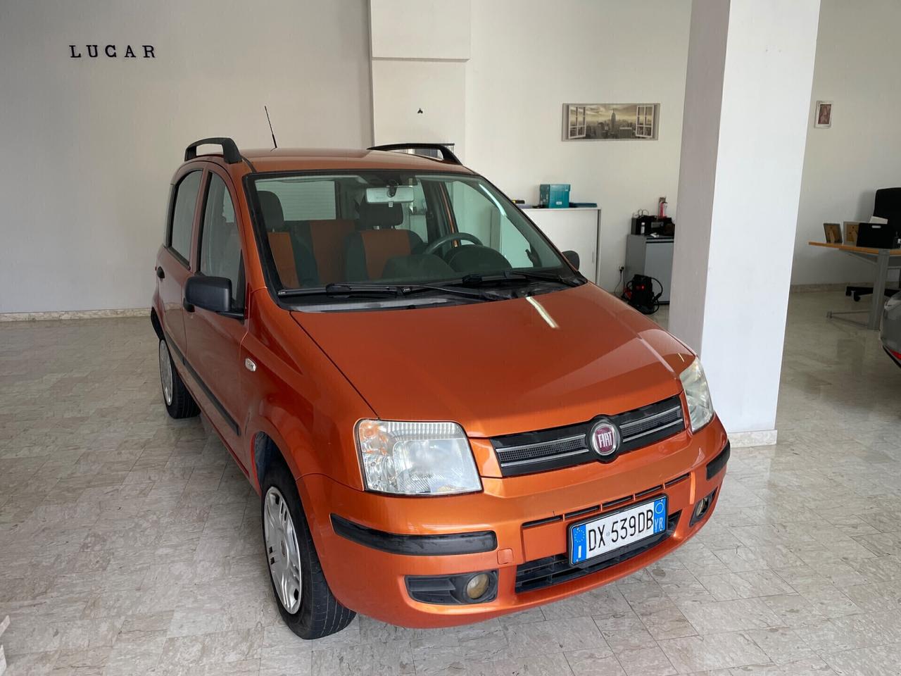 FIAT PANDA 1.2 DYNAMIC NATURAL POWER