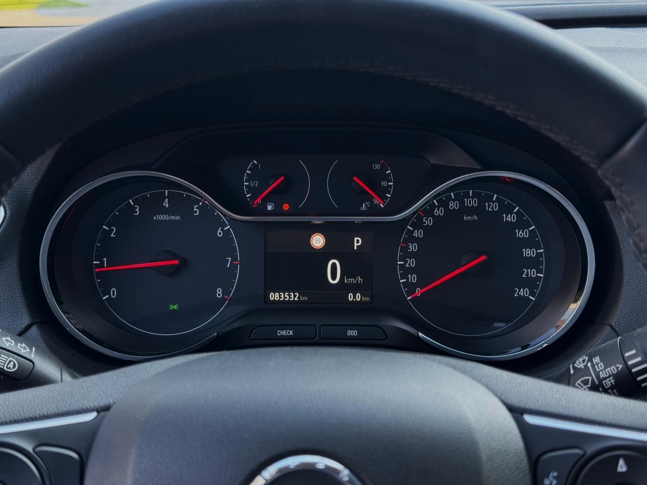 Opel Grandland X 1.5 Ecotec Edition S AT8 131CV LED