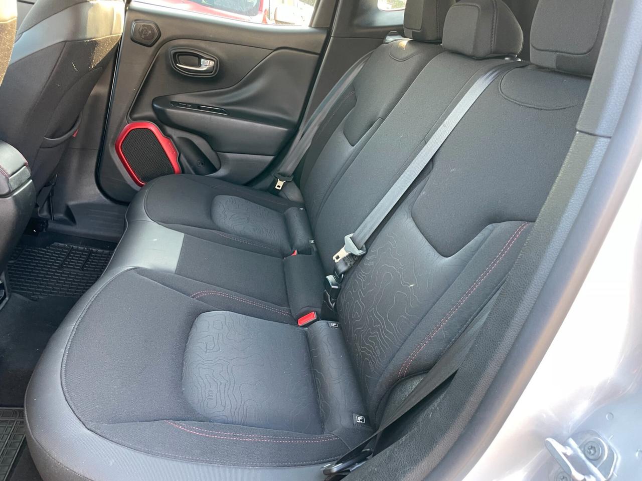 Jeep Renegade 2.0 Mjt 170CV 4WD Active Drive Low Trailhawk