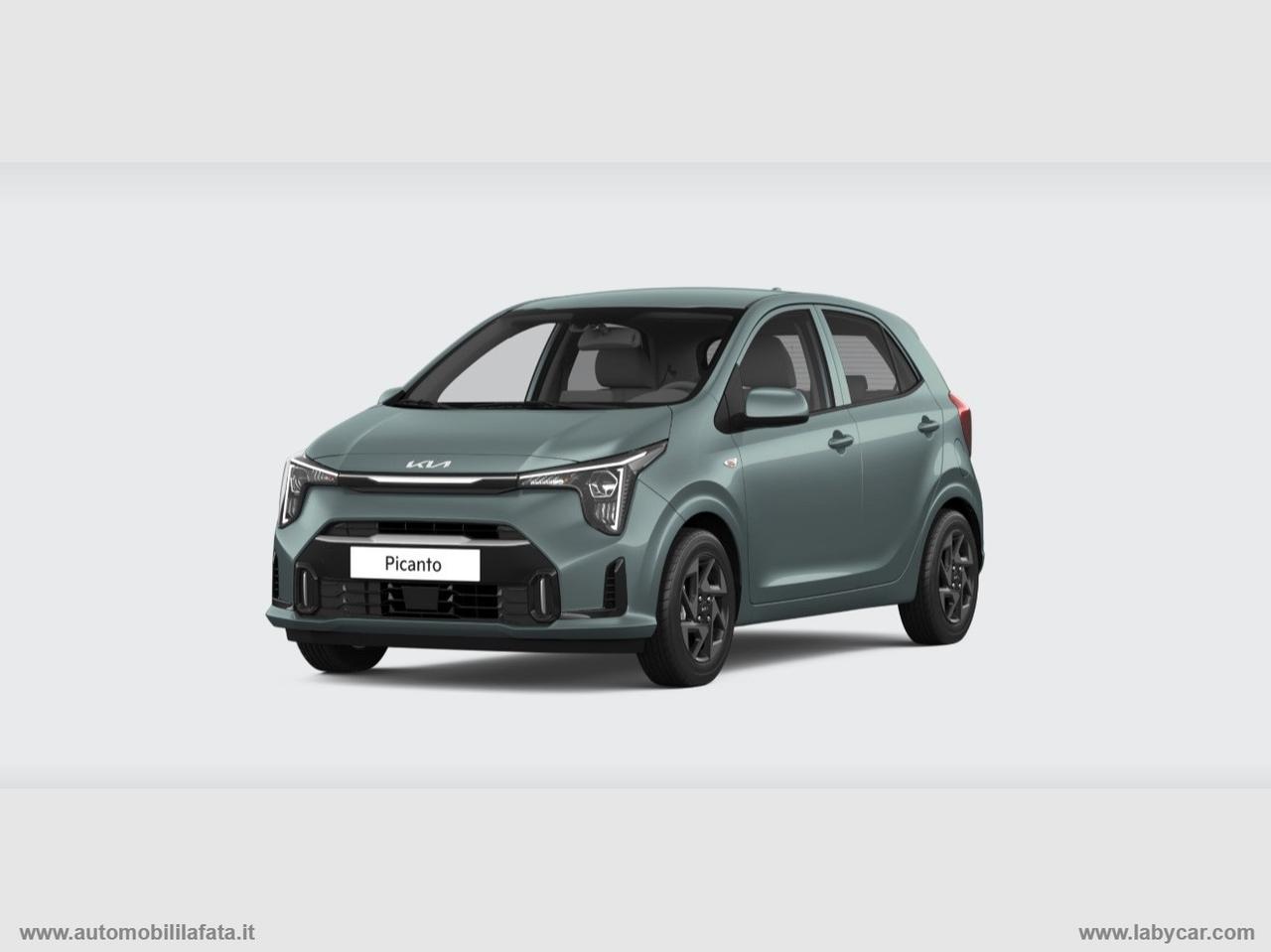 KIA Picanto 1.0 GDi 5 porte Urban DA IMMATRICOLARE