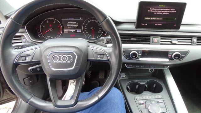 AUDI A4 Avant 40 TDI,190 cv, Automatica "Stronic" Business