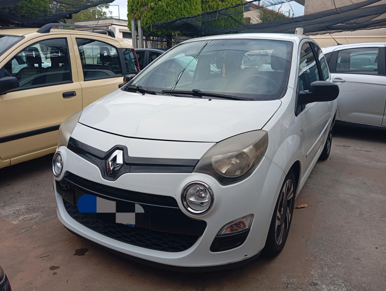 Renault Twingo 1.2 16V permute finanziabile