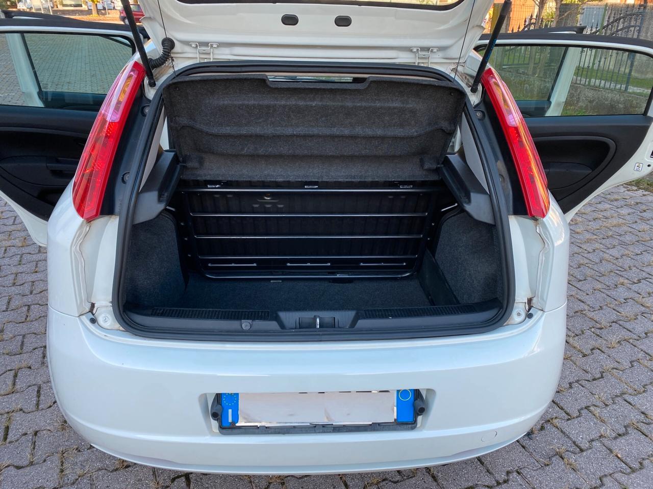 Fiat Grande Punto 1.3 MJT 75.000km UniProprietario