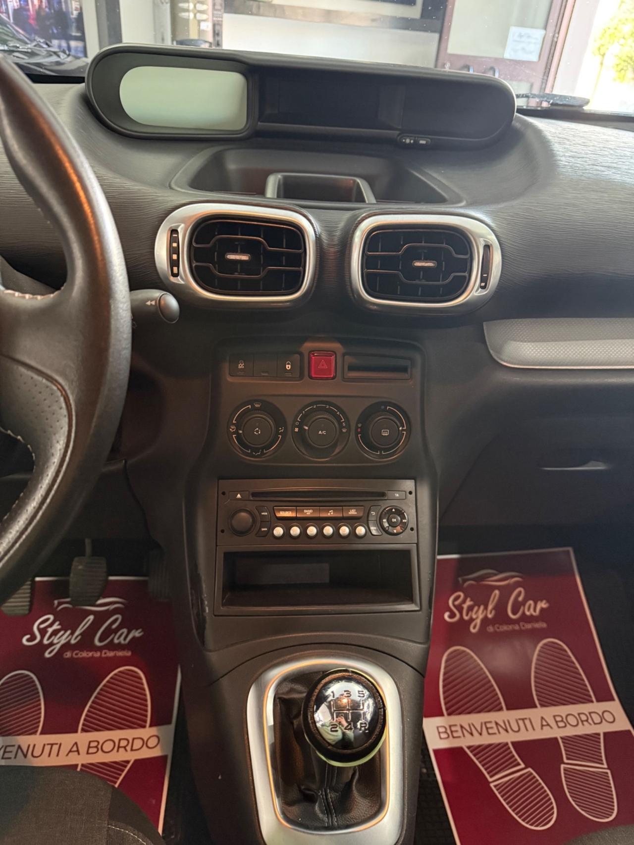 Citroen C3 Picasso VTi 95 Exclusive