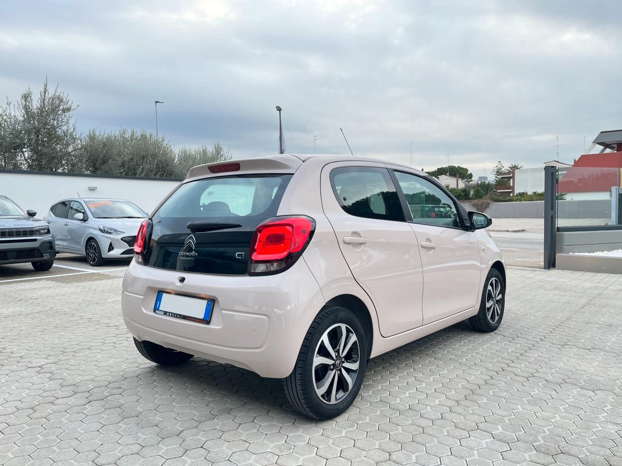 Citroen C1 VTi 72 S&S 5 porte Feel