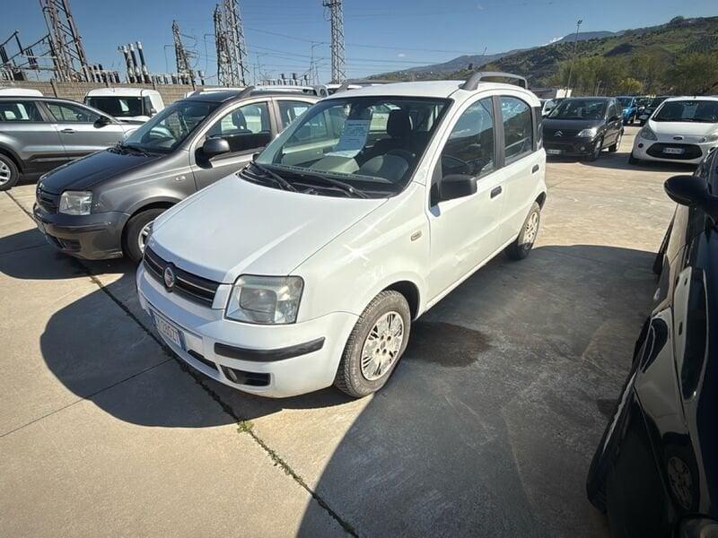 FIAT Panda II 2003 1.3 mjt 16v Dynamic