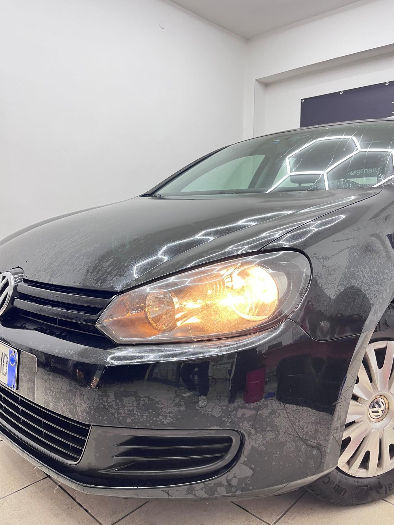 Volkswagen Golf 1.6 TDI DPF 5p. Highline