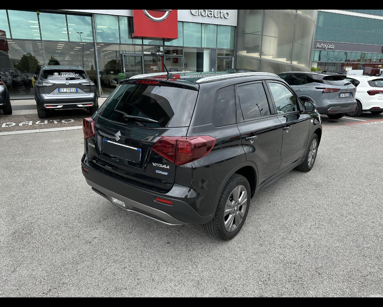 SUZUKI Vitara (2015) - Vitara 1.4 Hybrid Cool