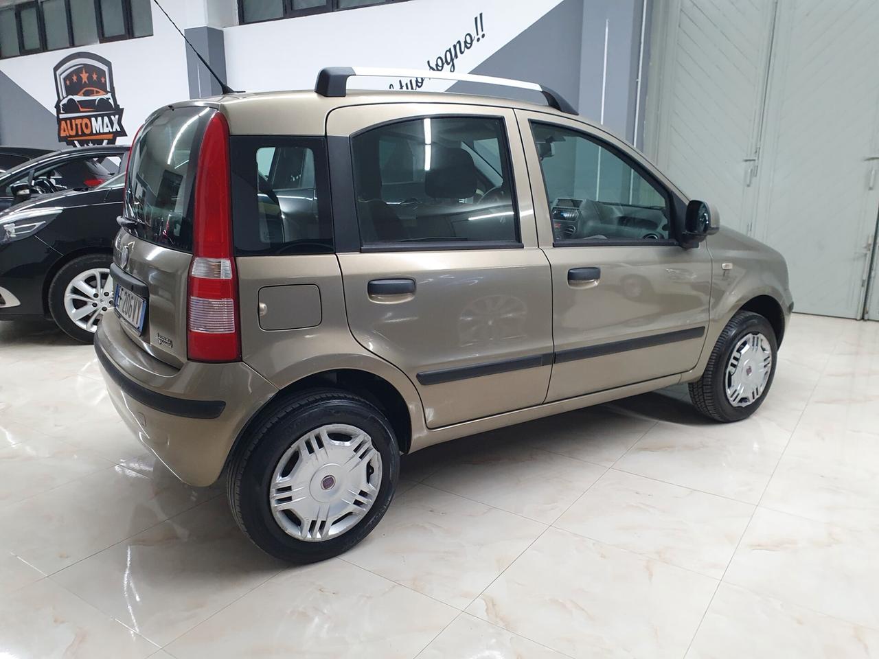 Fiat Panda 1.2 60cv Dynamic Natural Power Mamy 2010