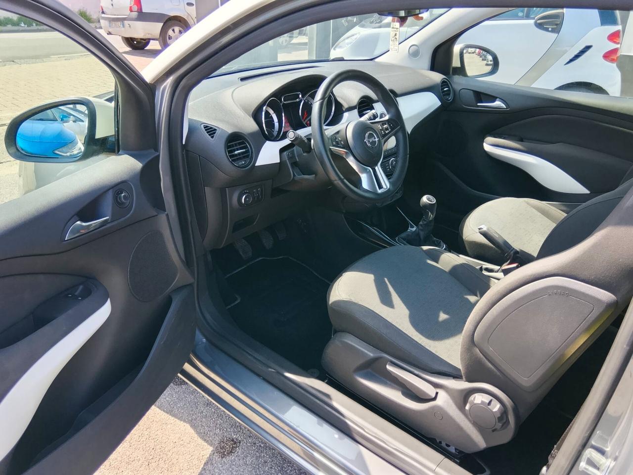 Opel Adam 50 MILA KM!