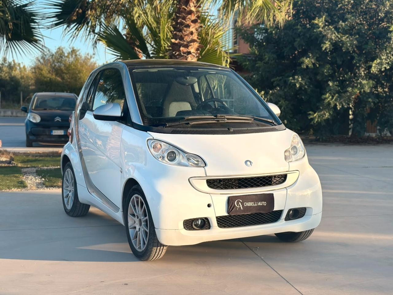 Smart ForTwo 1.0 MHD 70 CV Coupé Passion
