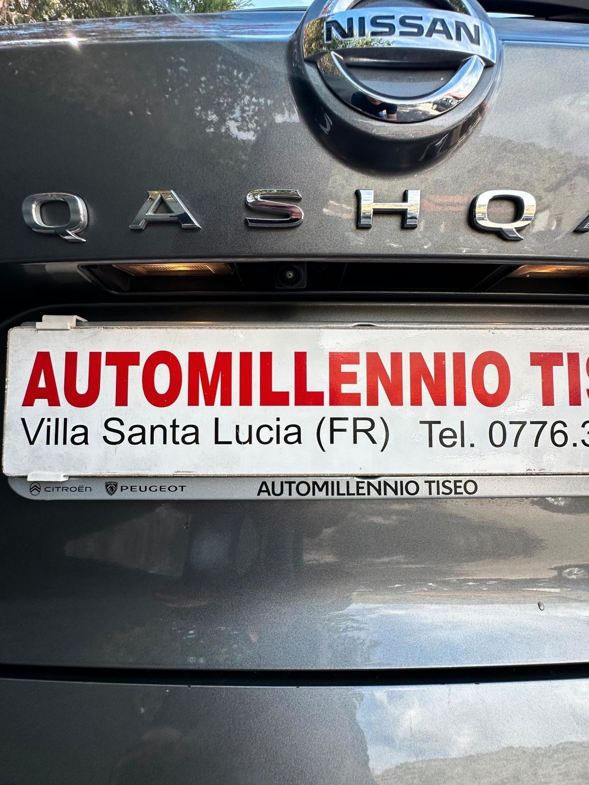 Nissan Qashqai MHEV 158 CV Xtronic N-Style