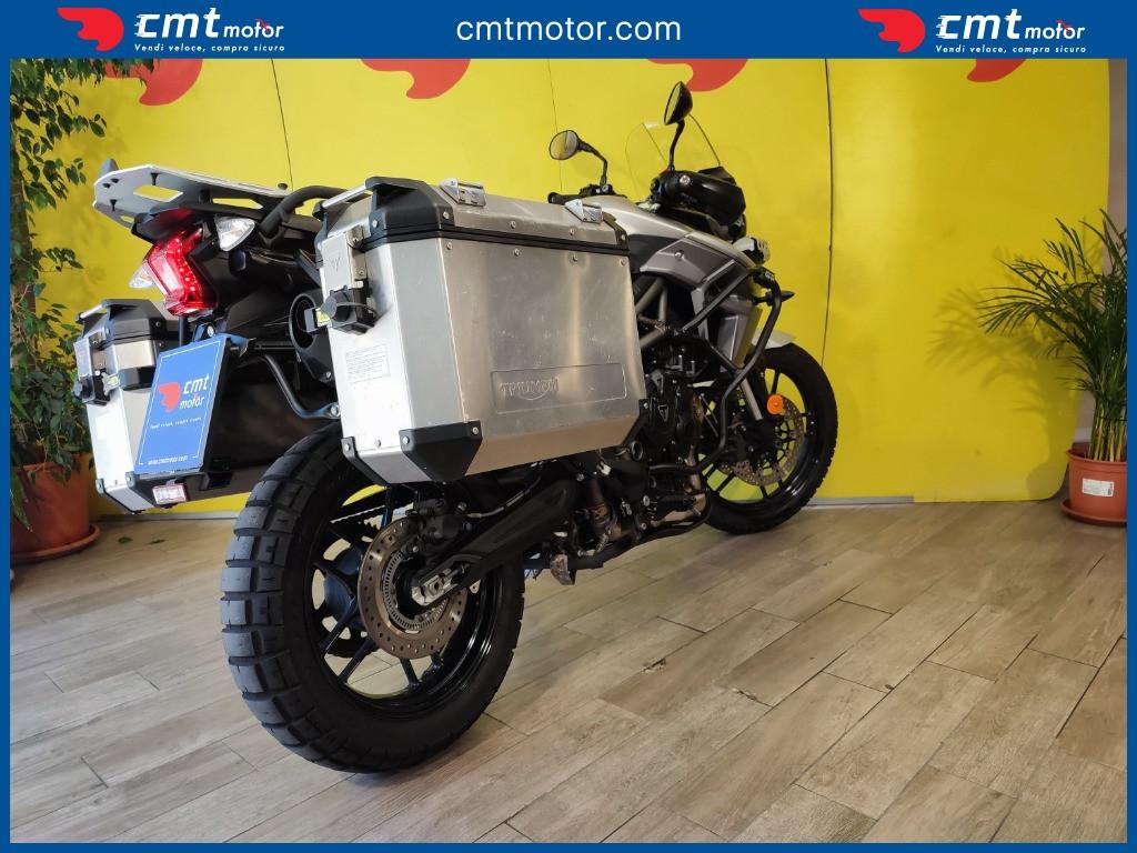 Triumph Tiger 800 - 2017