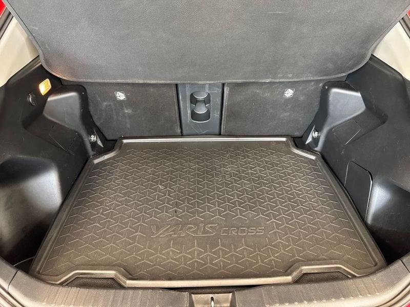 Toyota Yaris Cross 1.5H (116 CV) E-CVT Lounge