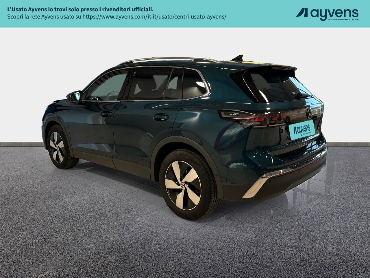 Volkswagen Tiguan 2.0 TDI 150 CV DSG Elegance