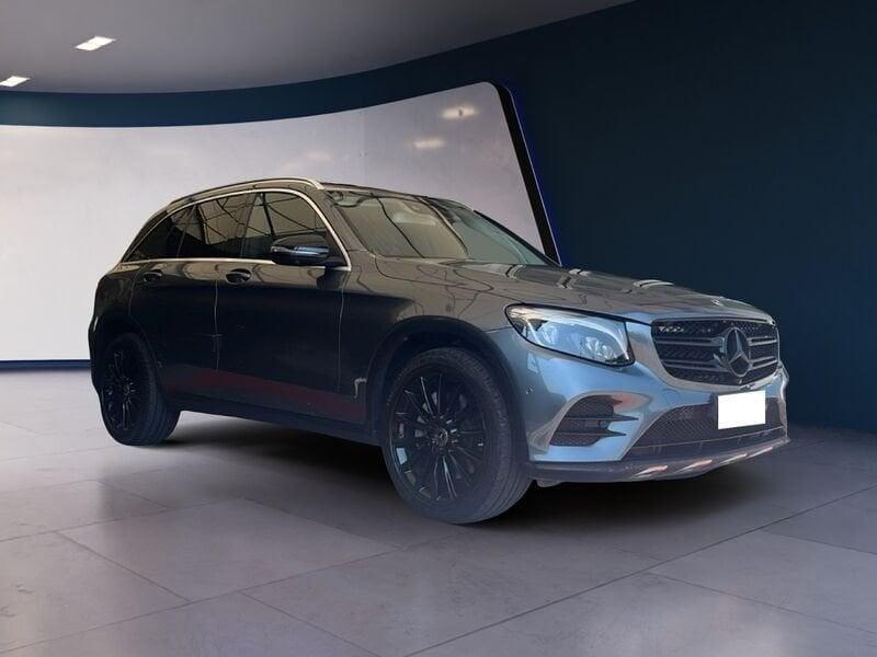 Mercedes-Benz GLC 220 d 4Matic Premium