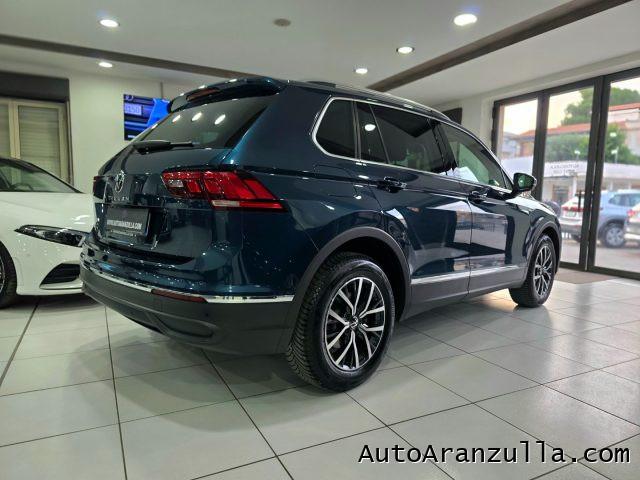 VOLKSWAGEN Tiguan 2.0 TDI 122CV SCR Life - Fari Led