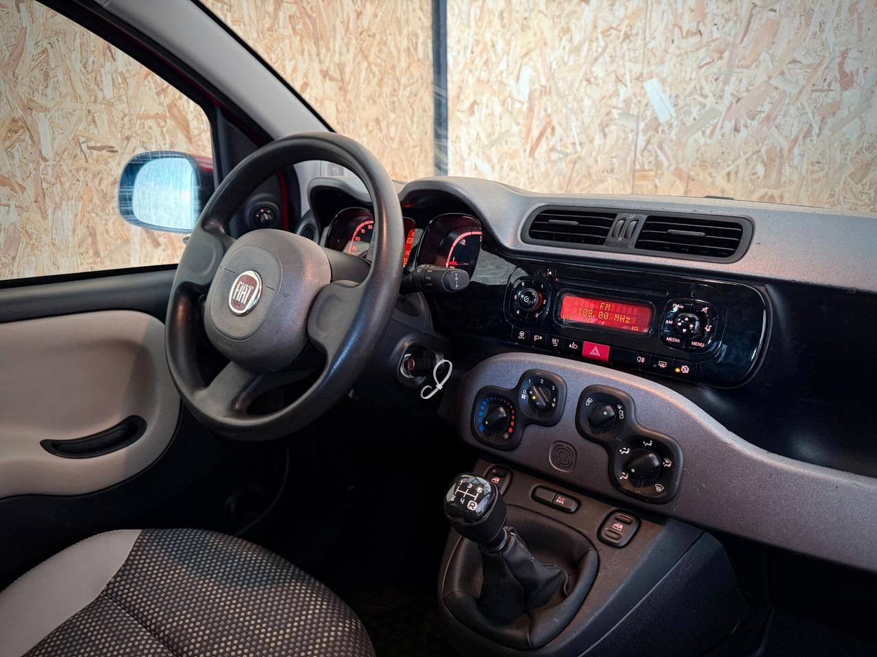 Fiat Panda 1.3 MJT 4x4 - MOTORE NUOVO