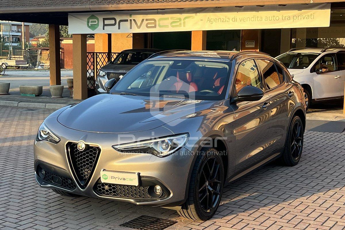 ALFA ROMEO Stelvio 2.2 Turbodiesel 210 CV AT8 Q4 B-Tech