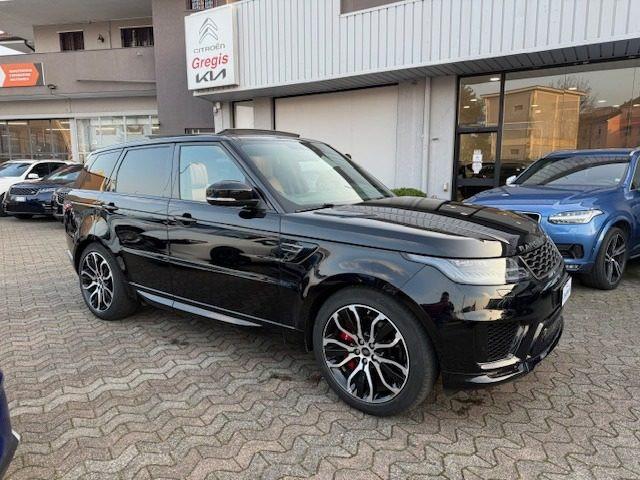 LAND ROVER Range Rover Sport 2.0 Si4 PHEV HSE Dynamic TETTO PANORAMICO
