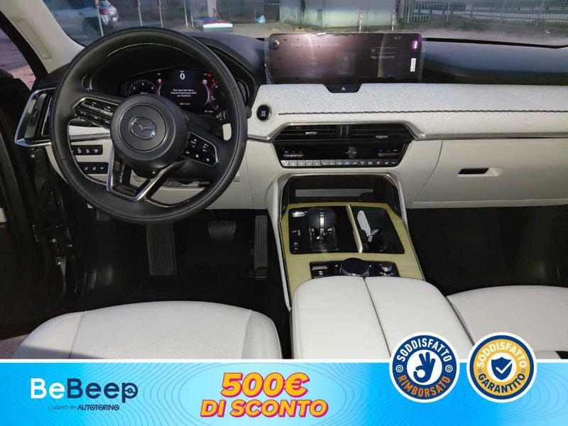 Mazda CX-80 3.3 M-HYBRID BOOST TAKUMI PLUS AUTO