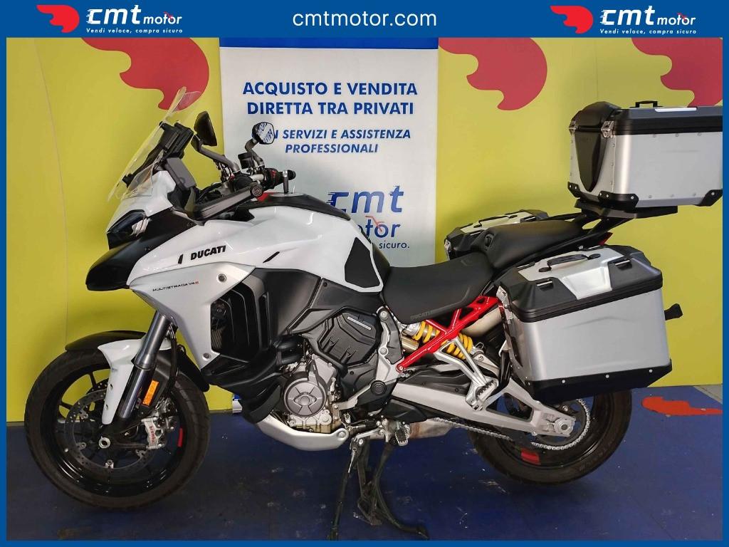 Ducati Multistrada V4 1100 - 2023