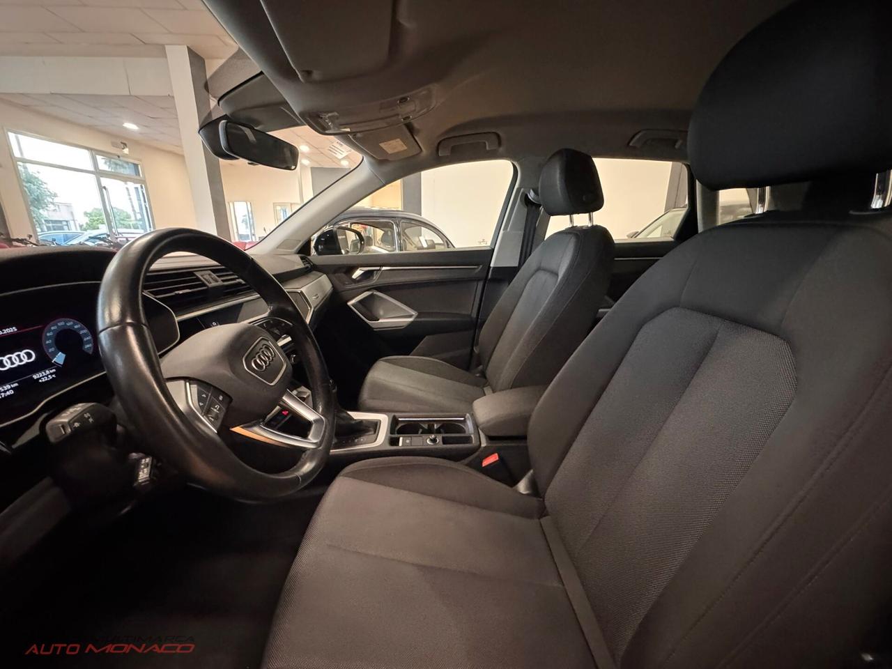 Audi Q3 2.0 TDI 150cv S tronic Business 2022